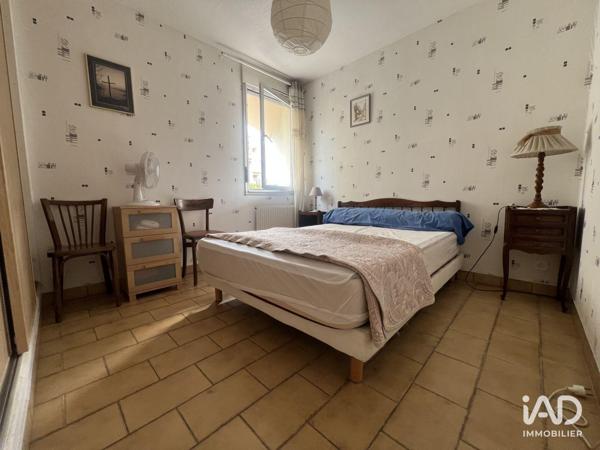 Appartement à vendre 3 pièces 47 m² Le Grau-du-Roi