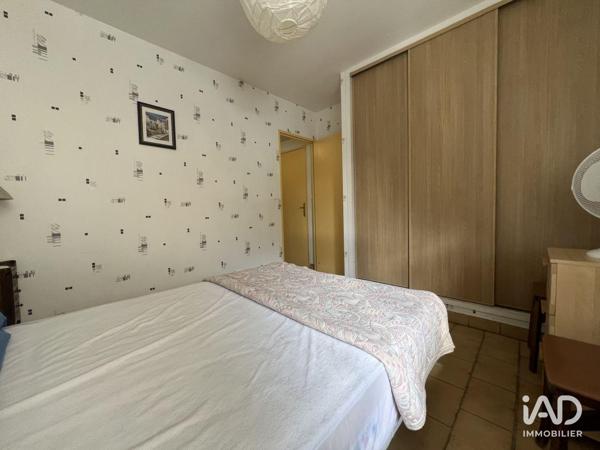 Appartement à vendre 3 pièces 47 m² Le Grau-du-Roi