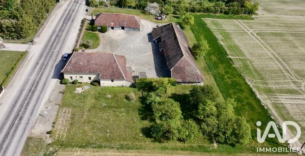 Maison à vendre 4 pièces 200 m² Ortillon