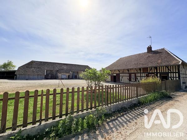 Maison à vendre 4 pièces 200 m² Ortillon