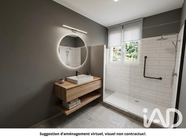 Maison à vendre 4 pièces 200 m² Ortillon