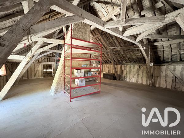 Maison à vendre 4 pièces 200 m² Ortillon