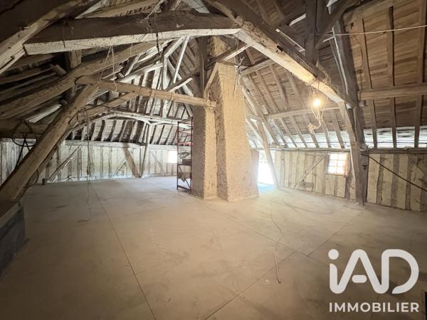 Maison à vendre 4 pièces 200 m² Ortillon