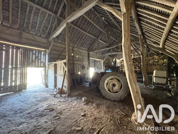 Maison à vendre 4 pièces 200 m² Ortillon