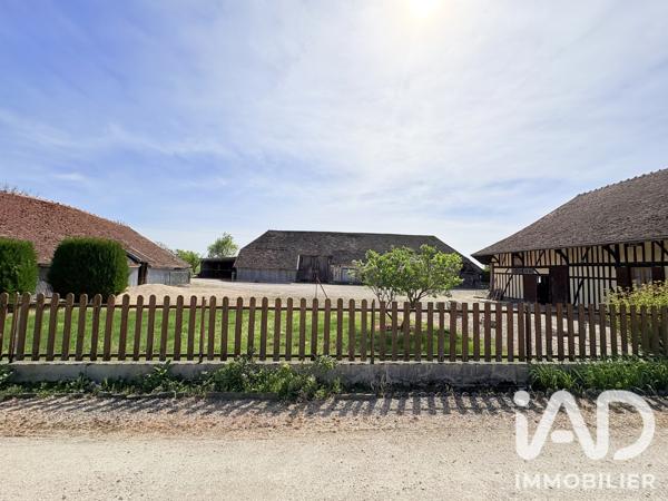Maison à vendre 4 pièces 200 m² Ortillon