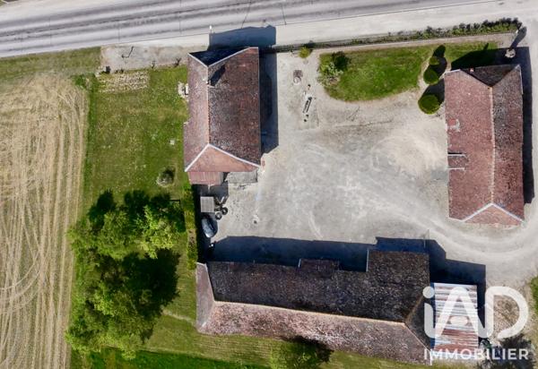 Maison à vendre 4 pièces 200 m² Ortillon