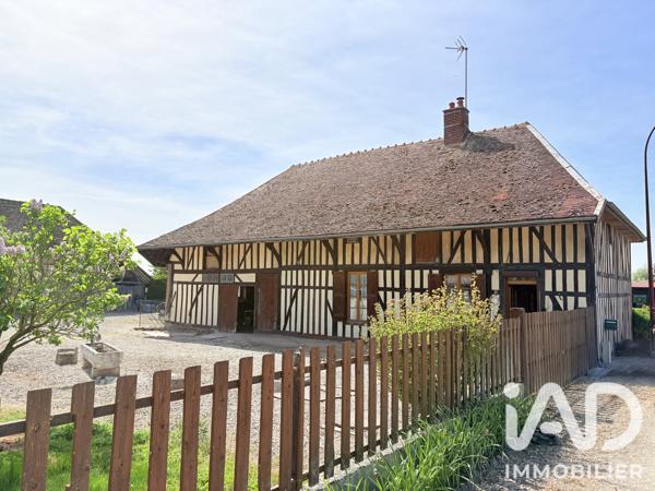 Maison à vendre 4 pièces 200 m² Ortillon