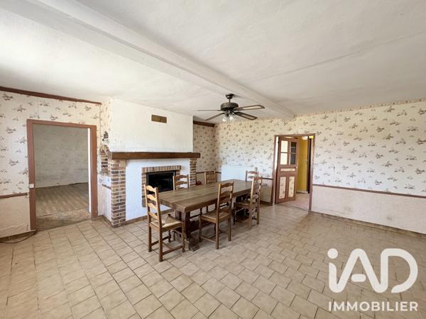 Maison à vendre 4 pièces 200 m² Ortillon
