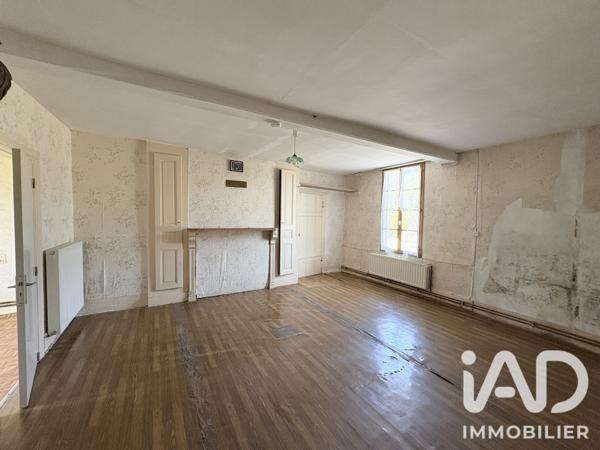 Maison à vendre 4 pièces 200 m² Ortillon