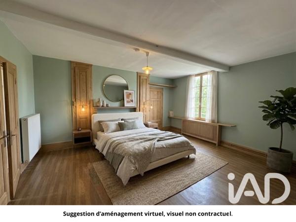 Maison à vendre 4 pièces 200 m² Ortillon