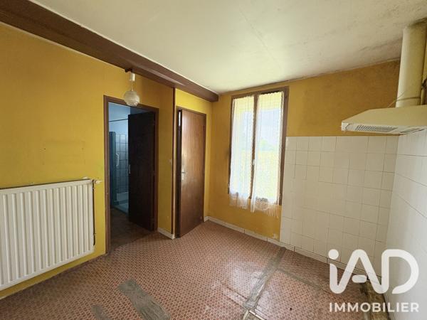 Maison à vendre 4 pièces 200 m² Ortillon