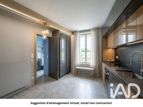 Maison à vendre 4 pièces 200 m² Ortillon