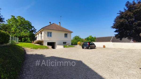 Maison Sézanne 4 pièces 90 m2