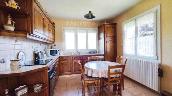Maison Sézanne 4 pièces 90 m2