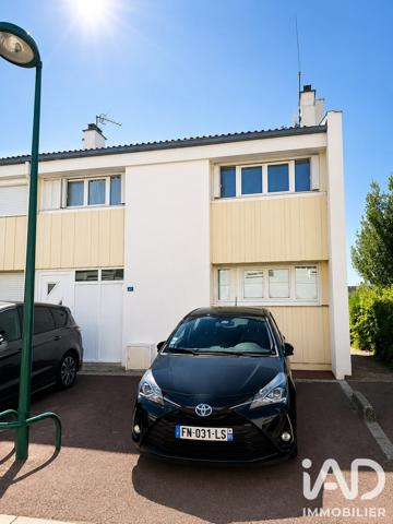 Maison à vendre 5 pièces 90 m² Louvres