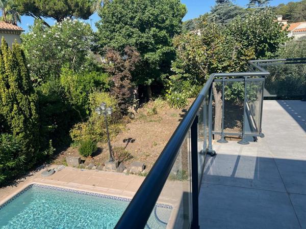 Villa avec piscine cap d'agde