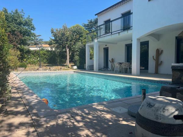Villa avec piscine cap d'agde
