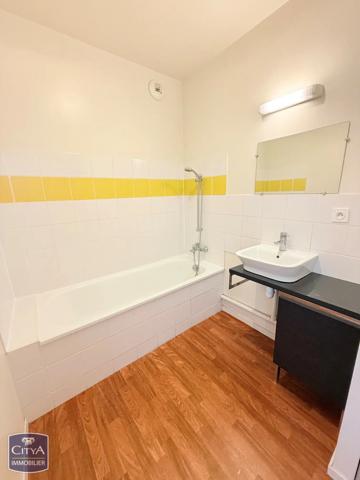 Appartement à vendre 3 pièces 61.07m² Chinon (37500)