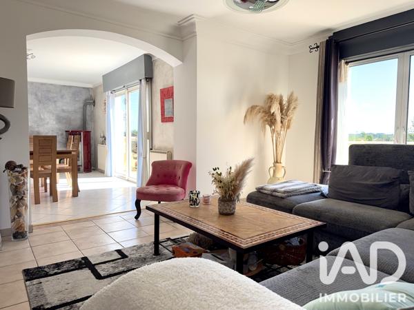 Maison à vendre 6 pièces 111 m² Couëron