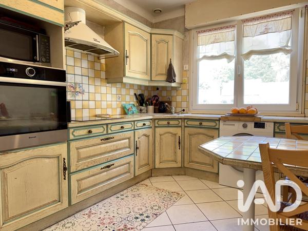 Maison à vendre 6 pièces 111 m² Couëron
