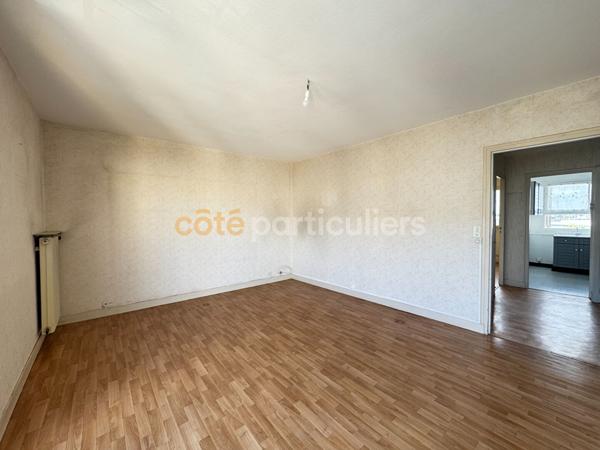 Vente
                Appartement46,05 m² - 2 Pièces -
                    Orléans (45000)