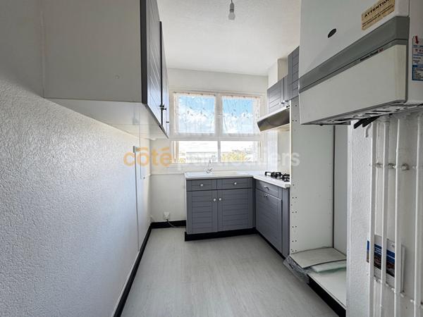 Vente
                Appartement46,05 m² - 2 Pièces -
                    Orléans (45000)