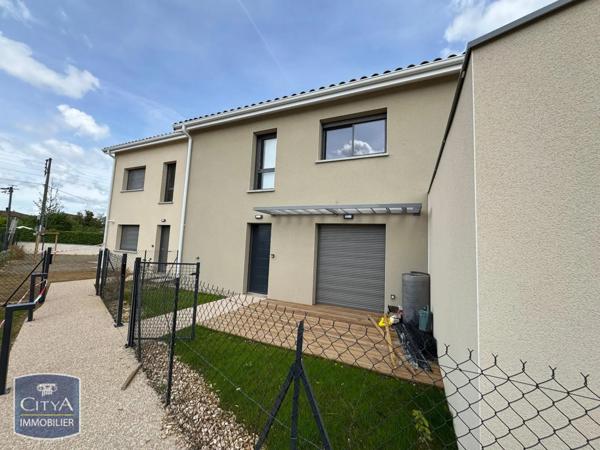 Vente maison 3 pièces de 77.2m²