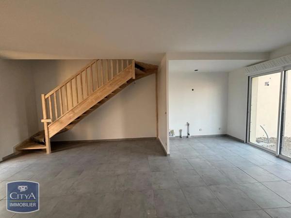 Vente maison 3 pièces de 77.2m²