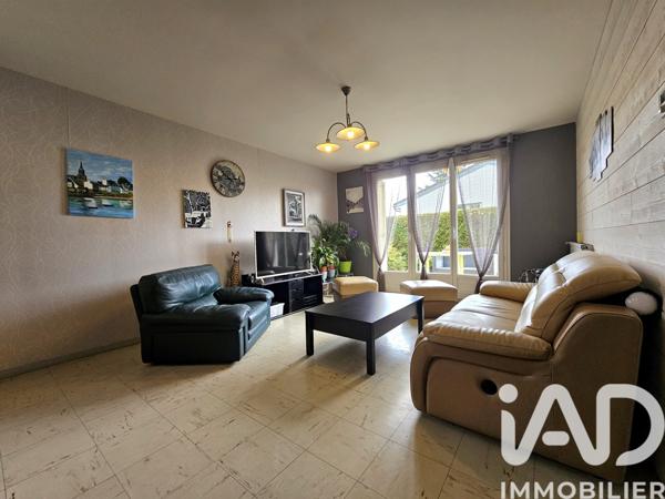 Maison à vendre 4 pièces 86 m² Montivilliers