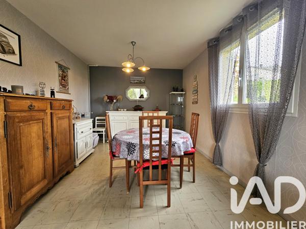 Maison à vendre 4 pièces 86 m² Montivilliers