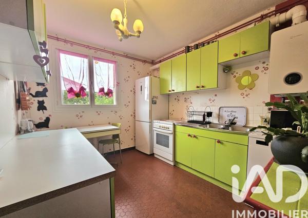 Maison à vendre 4 pièces 86 m² Montivilliers