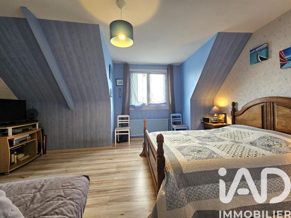 Maison à vendre 4 pièces 86 m² Montivilliers