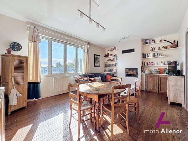 Maison 4ch 133m²