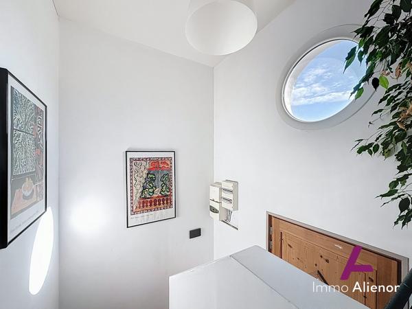 Maison 4ch 133m²