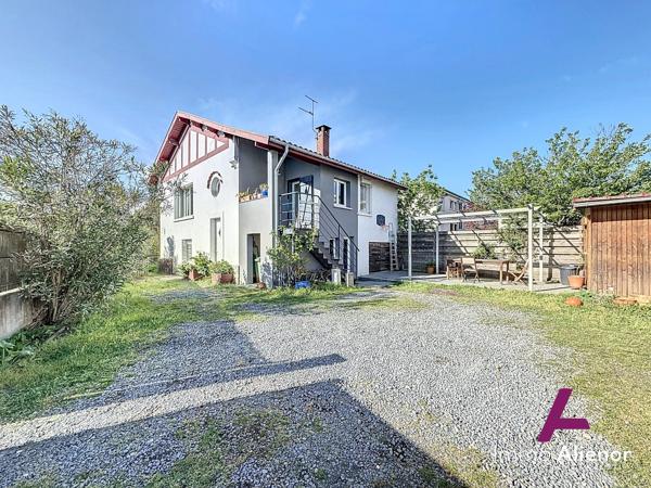 Maison 4ch 133m²