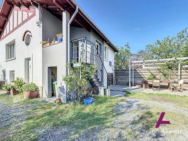 Maison 4ch 133m²