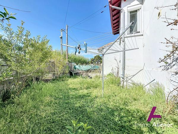 Maison 4ch 133m²