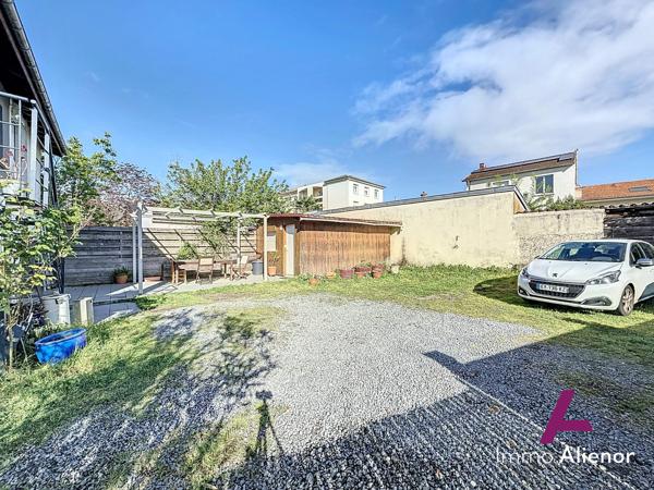 Maison 4ch 133m²