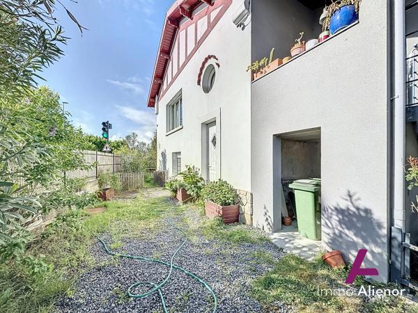 Maison 4ch 133m²