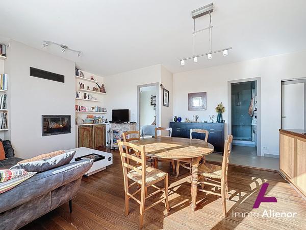 Maison 4ch 133m²