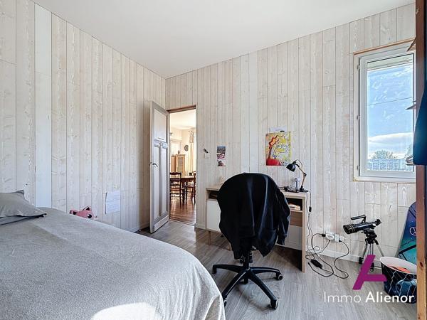Maison 4ch 133m²