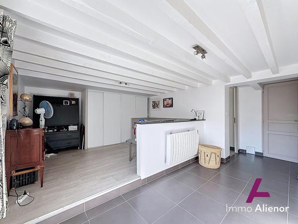 Maison 4ch 133m²