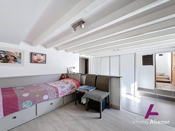 Maison 4ch 133m²