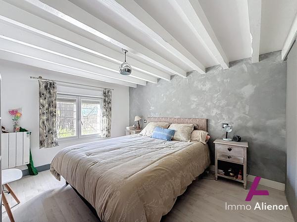 Maison 4ch 133m²