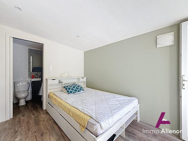 Maison 4ch 133m²