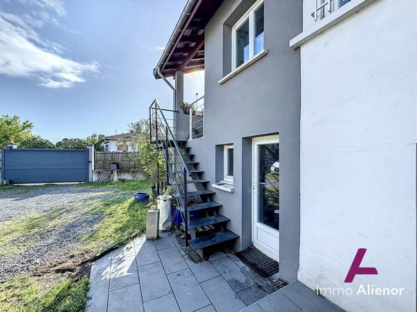 Maison 4ch 133m²