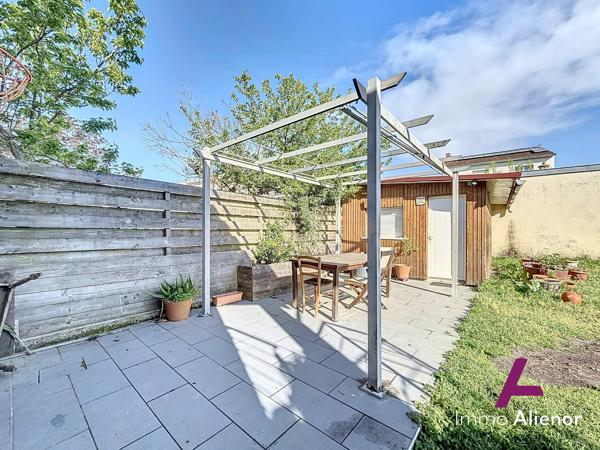 Maison 4ch 133m²
