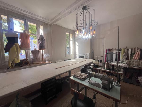 Bail au Chevet de la Cathédrale de Reims