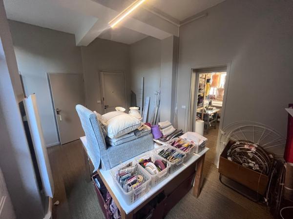 Bail au Chevet de la Cathédrale de Reims