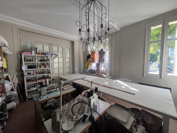 Bail au Chevet de la Cathédrale de Reims